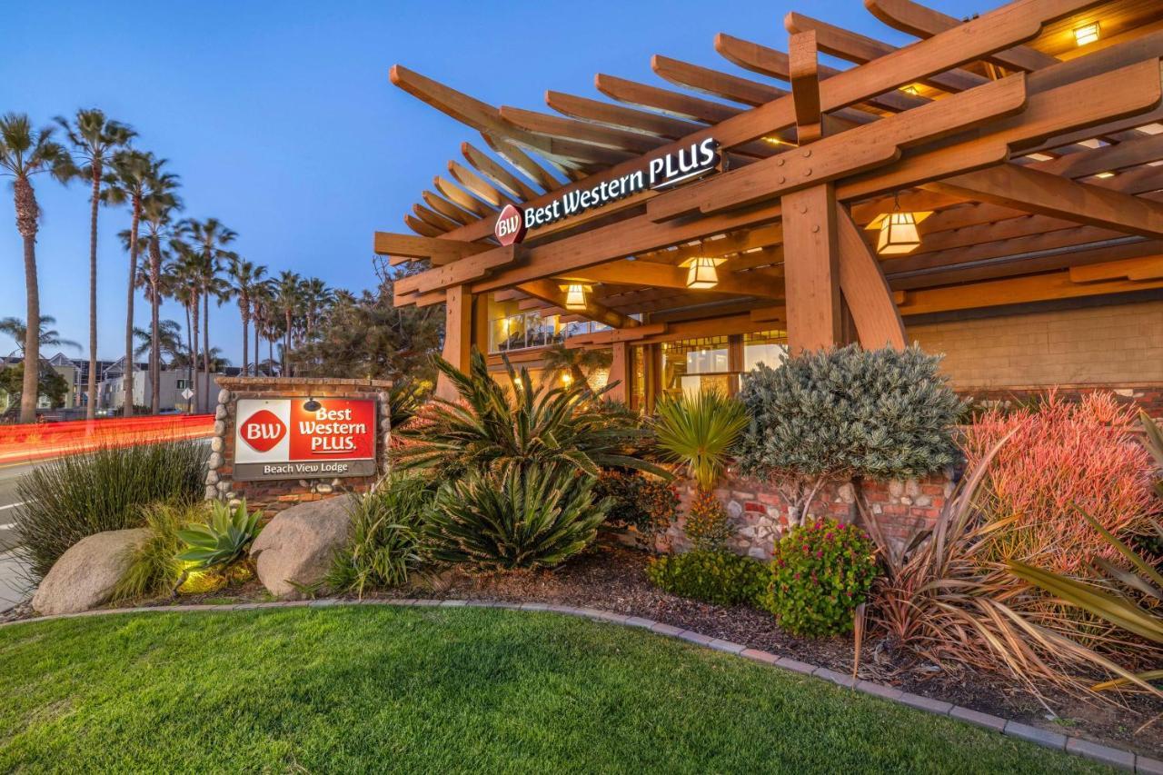 Best Western Plus Beach View Lodge Carlsbad Exterior photo